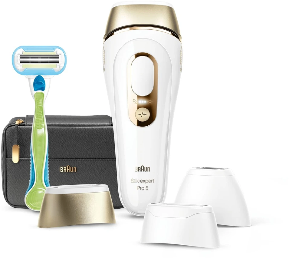 Fotoepiliatorius Braun Silk-Expert Pro 5 IPL PL5243