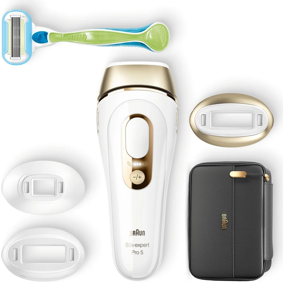 Fotoepiliatorius Braun Silk-Expert Pro 5 IPL PL5243