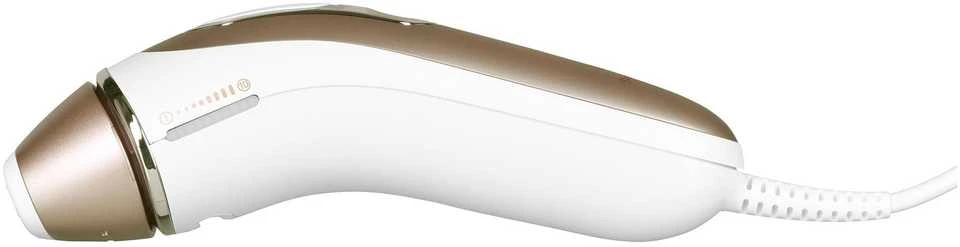 Fotoepiliatorius Braun Silk-Expert Pro IPL PL7253,  Intensyvaus pulso šviesa (IPL) „Rose Gold“, Balta