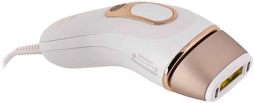 Braun Silk-expert Pro Silk·expert Pro 5 PL5267 Intensyviai pulsuojanti šviesa (IPL) Auksinė, Baltas