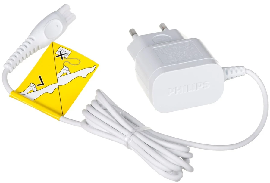 Laidinis epiliatorius Philips Satinelle Essential BRE247/00, Žydras