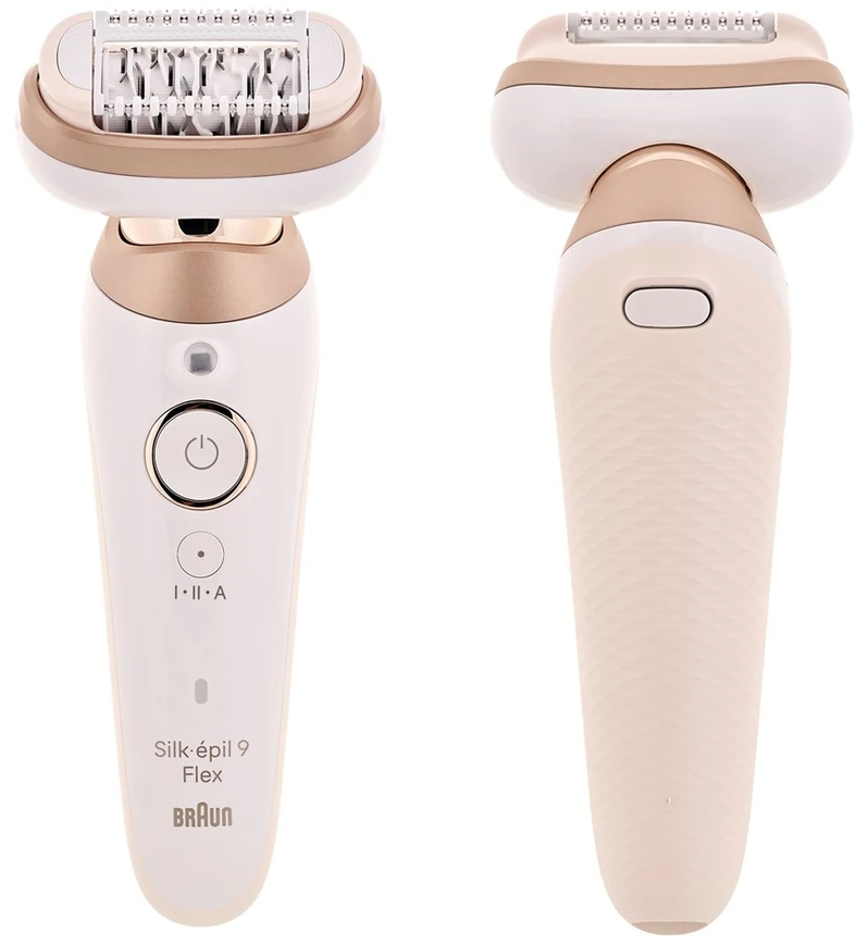 SES9-030 3D Braun Silk•épil 9 Flex epiliatorius