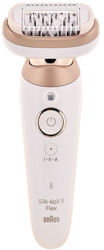 SES9-030 3D Braun Silk•épil 9 Flex epiliatorius