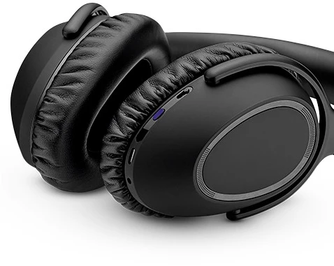 Epos Ausinės anc - adapt 660 usb-c
