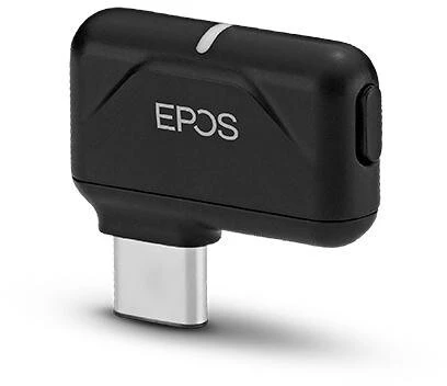 Epos Ausinės anc - adapt 660 usb-c