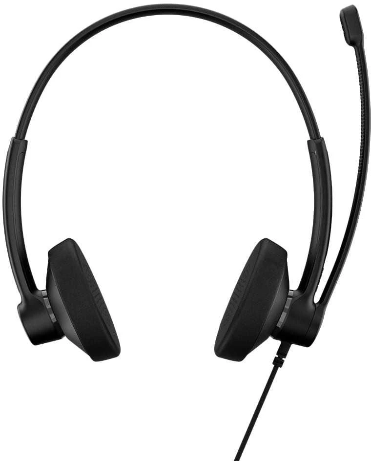 Epos „Impact 100 UC“ stereo USB-C+A ausinės