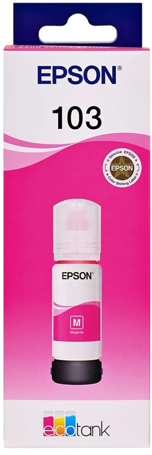 Epson 103 ECOTANK | Rašalo butelis | Magenta