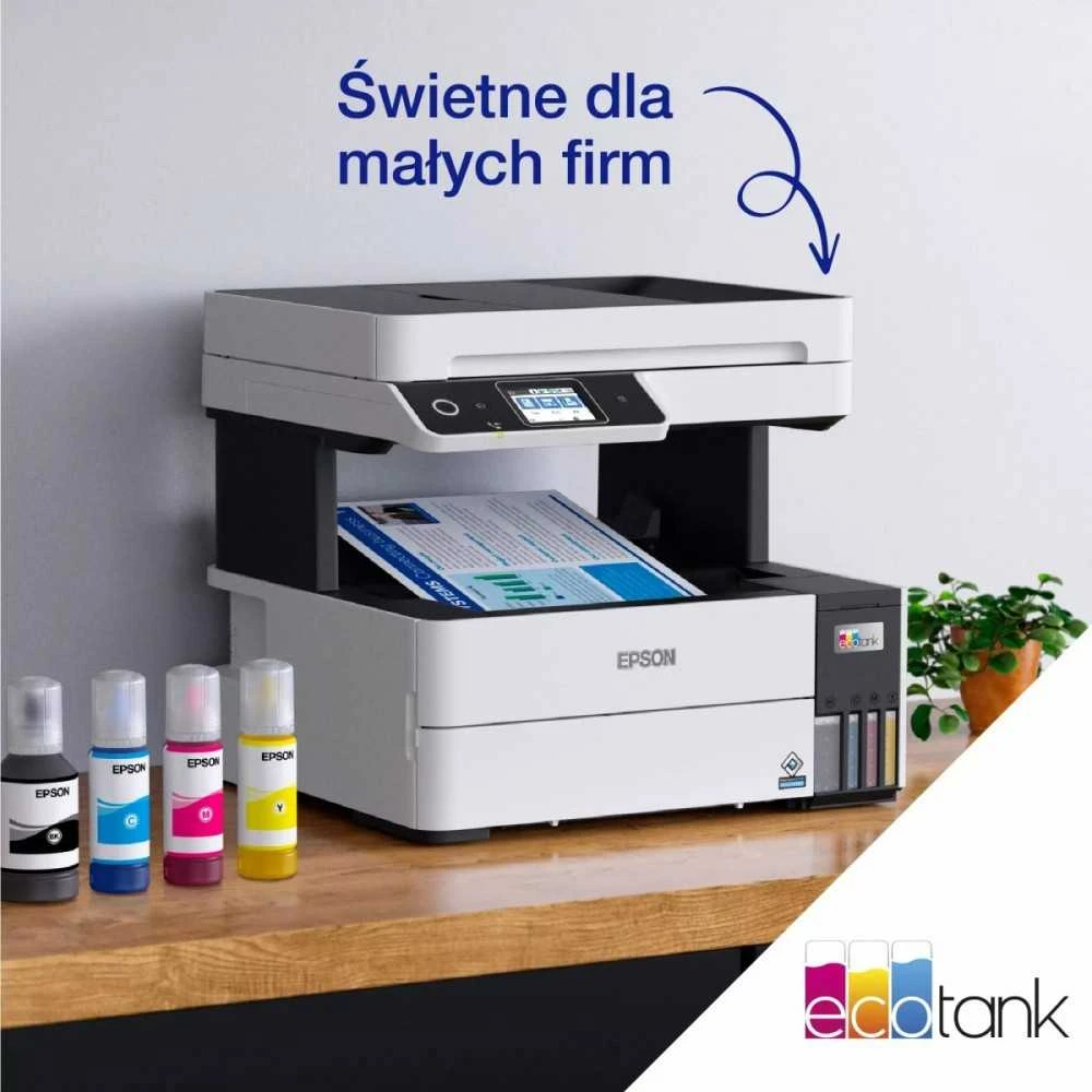 Spausdintuvas „Epson EcoTank L6499“