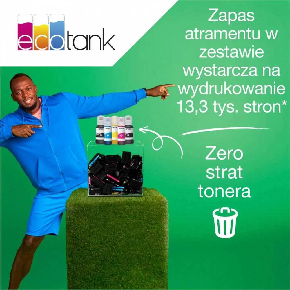 Spausdintuvas „Epson EcoTank L6499“