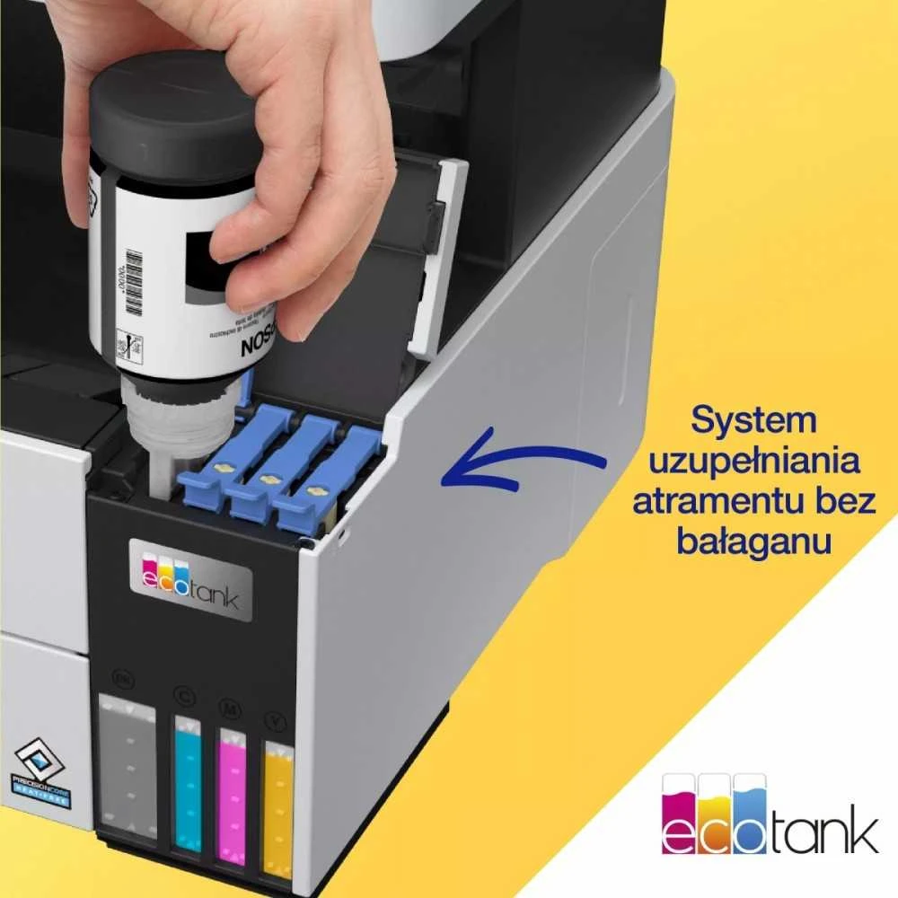 Spausdintuvas „Epson EcoTank L6499“