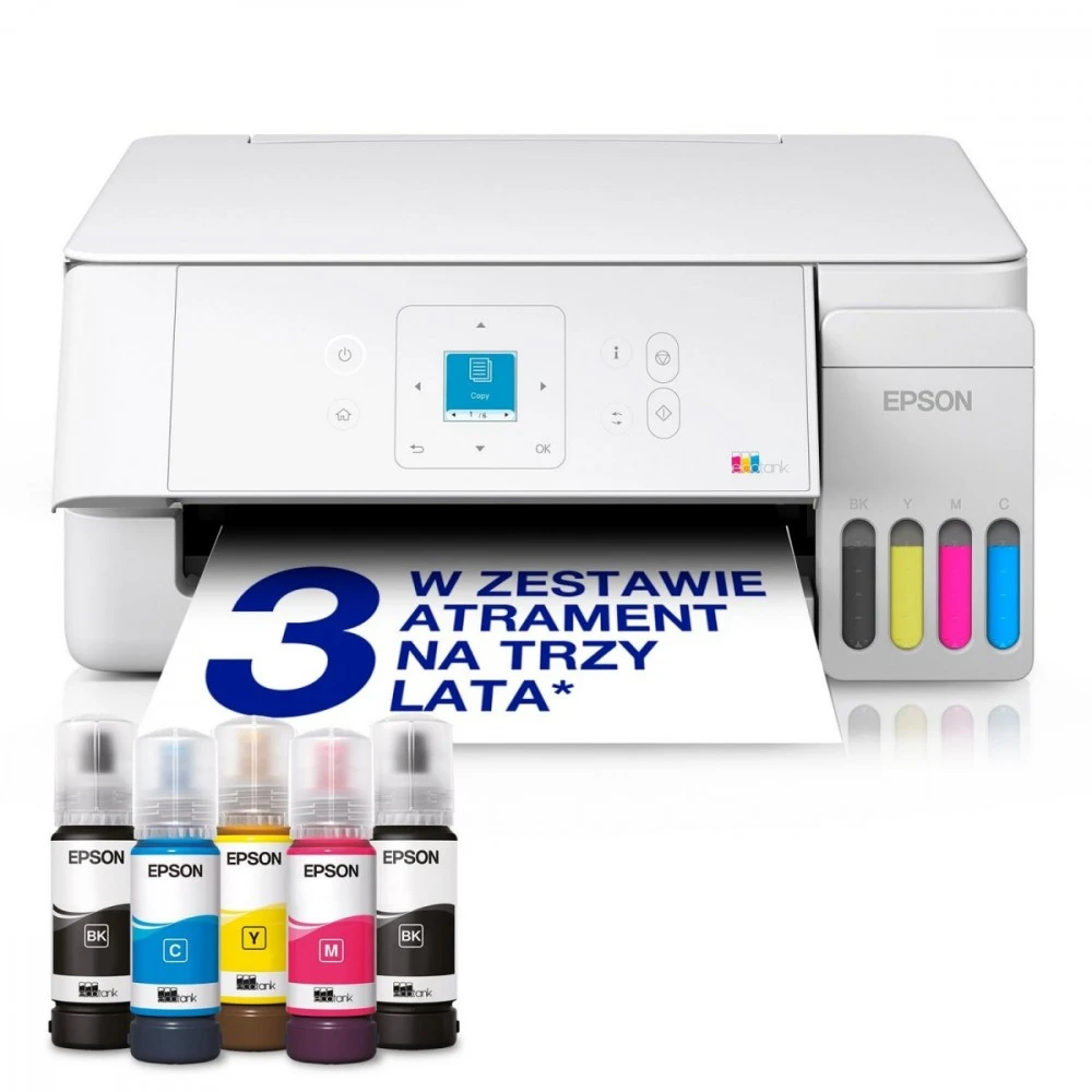 Spausdintuvas Epson EcoTank L3366