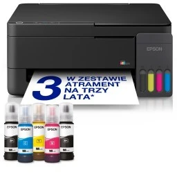 Spausdintuvas „Epson EcoTank L3310“