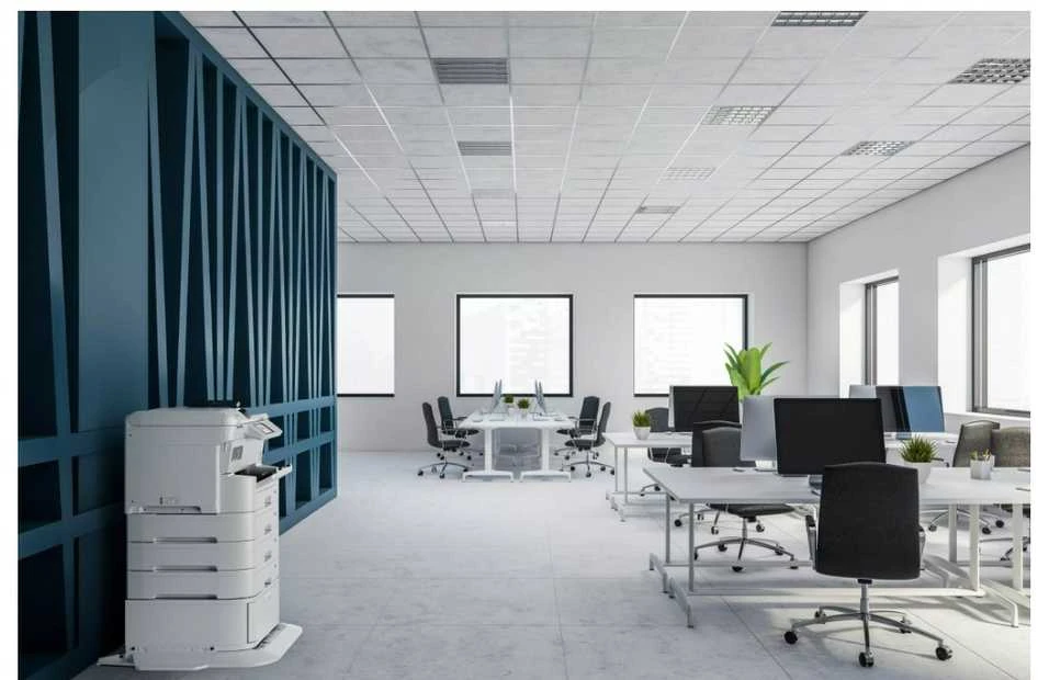 Daugiafunkcis spausdintuvas „Epson WorkForce Pro EM-C7100DWF“