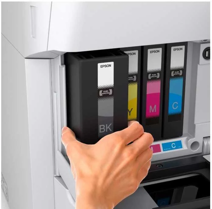 Daugiafunkcis spausdintuvas „Epson WorkForce Pro EM-C7100DWF“