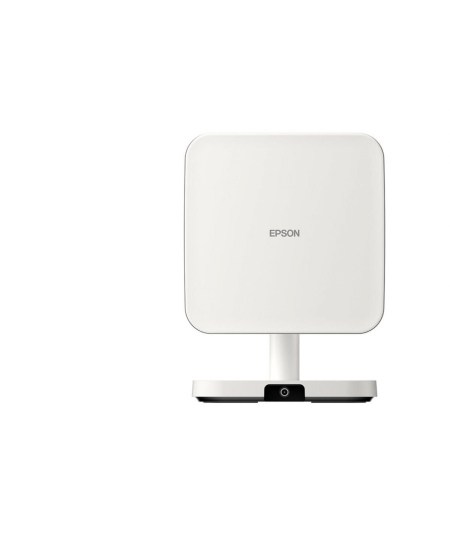 Išmanusis nešiojamas projektorius Epson Lifestudio Flex EF-71 | Full HD | Baltas