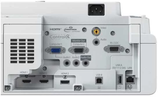 Epson Projektorius eb-760w ust laser/3lcd/wxga/4100l/2.5m:1/16:10