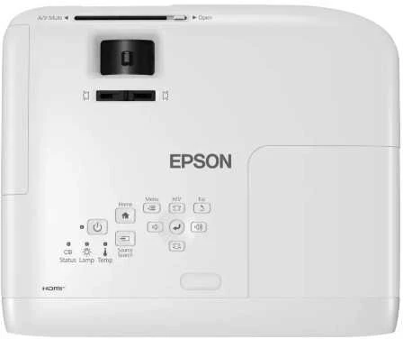 Projektorius Epson | EB-E24 | XGA (1024x768) | 3600 ANSI lumens | Baltas