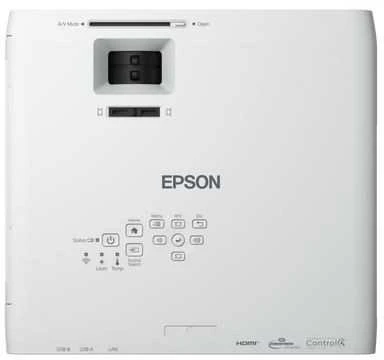 Projektorius Epson | EB-L260F | Full HD (1920x1080) | 4600 ANSI lumens | Baltas | Wi-Fi