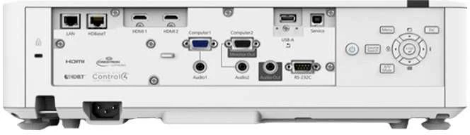 Epson Projektorius eb-l520u laser/wuxga/5200lumen/2,5m:1/7,7kg
