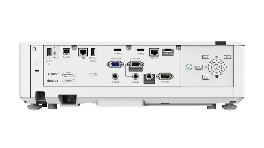 Projektorius Lazerinės projekcijos sprendimas Epson EB-L530U
