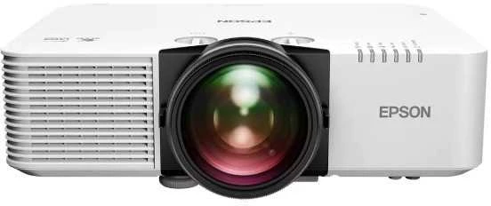 Projektorius Epson | EB-L690SE | WUXGA (1920x1200) | 6000 ANSI lumens | Baltas