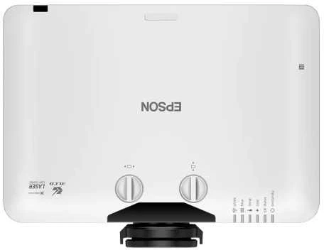 Projektorius Epson | EB-L690U | WUXGA (1920x1200) | 6500 ANSI lumens | Baltas