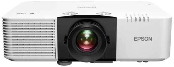 Epson | EB-L790U | WUXGA (1920x1200) | 7300 ANSI lumens | Baltas