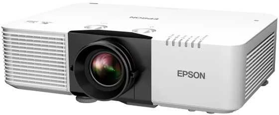 Projektorius Epson | EB-L890E | WUXGA (1920x1200) | 8000 ANSI lumens | Baltas