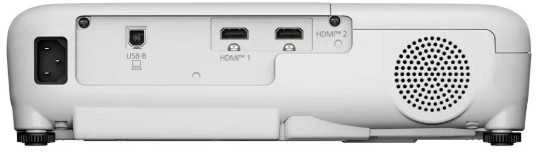 Projektorius Epson eb-w53 4000 ansi liumenų 3lcd wxga (1200x800) balta
