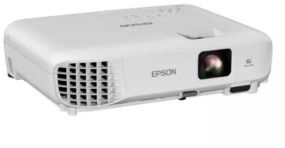 Projektorius Epson eb-w53 4000 ansi liumenų 3lcd wxga (1200x800) balta