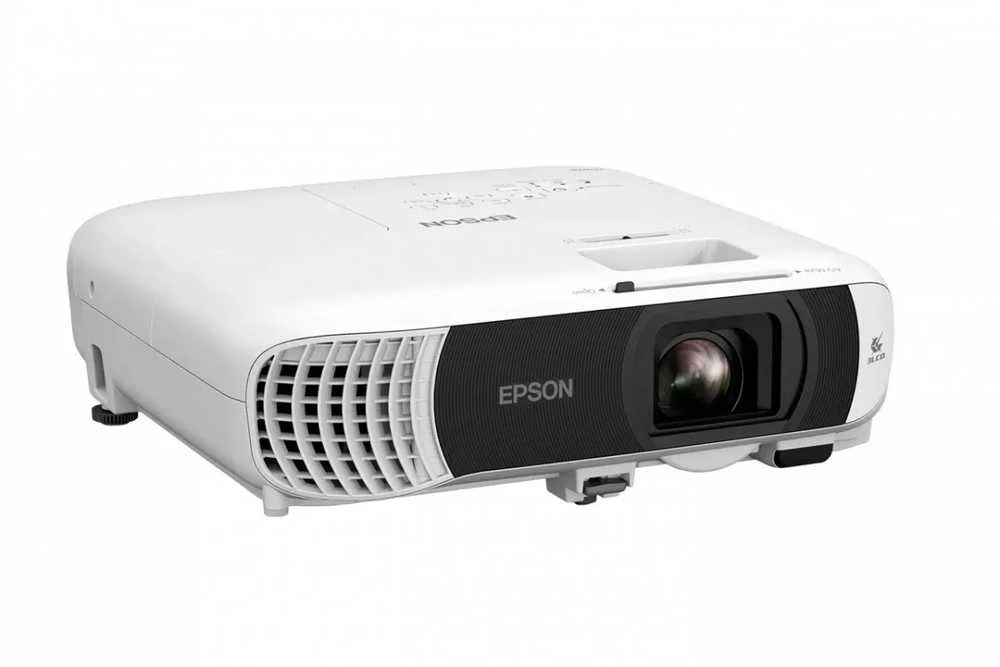 Projektorius Epson EB-W55, baltos spalvos (V11HB58040)