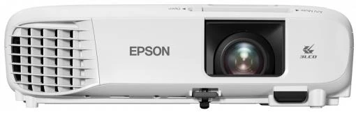 Projektorius EPSON EB-X49 Ryškus ir gyvas vaizdas ant didelio, keičiamo dydžio ekrano