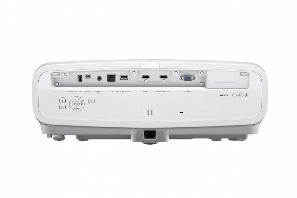 Projektorius Epson | EH-LS9000W | 4K FHD 3840 x 2160 | 2200 ANSI lumens | Baltas