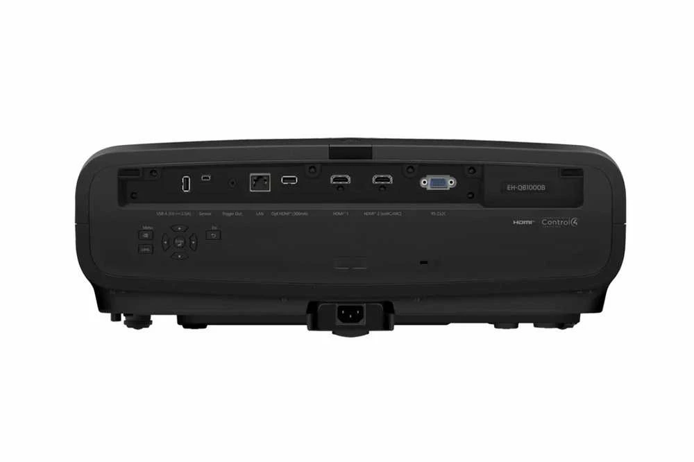 Projektorius Epson | EH-QB1000B | 4K FHD 3840 x 2160 | 3300 ANSI lumens | Juodas