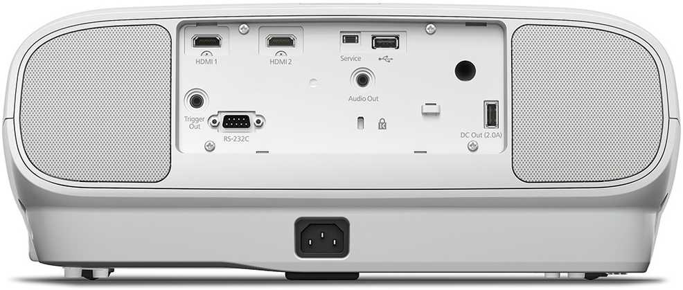 Projektorius 4K PRO-UHD Epson EH-TW7000 (V11H961040)