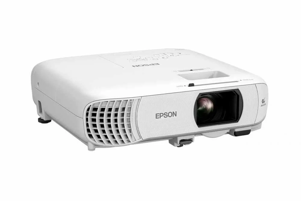 Projektorius „Epson EH-TW840“ 4000 ANSI liumenų 3LCD 1080p (1920x1080) baltas