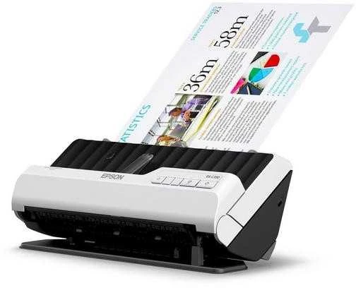 Skeneris Epson | Kompaktiškas stalinis skaitytuvas | DS-C330 | Lakštinis | Laidinis