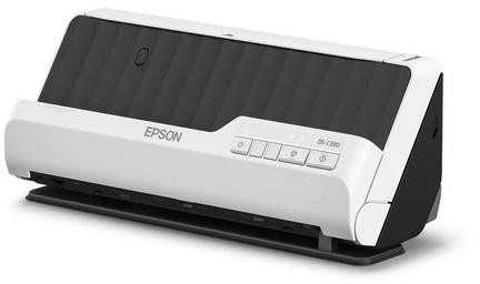 Skeneris Epson | Kompaktiškas stalinis skaitytuvas | DS-C330 | Lakštinis | Laidinis
