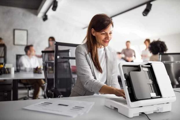 Skeneris „Epson“ skaitytuvas | „WorkForce DS-1730“ | Spalvotas