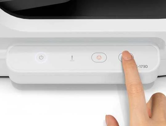 Skeneris „Epson“ skaitytuvas | „WorkForce DS-1730“ | Spalvotas