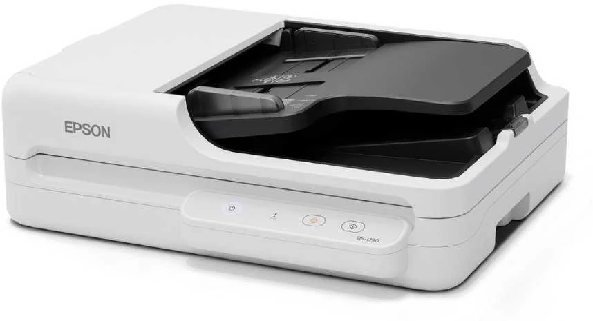 Skeneris „Epson“ skaitytuvas | „WorkForce DS-1730“ | Spalvotas