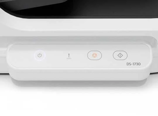 Skeneris „Epson“ skaitytuvas | „WorkForce DS-1730“ | Spalvotas