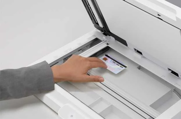 Skeneris „Epson“ skaitytuvas | „WorkForce DS-1730“ | Spalvotas