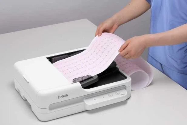 Skeneris „Epson“ skaitytuvas | „WorkForce DS-1730“ | Spalvotas