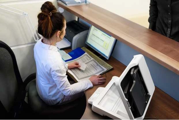 Skeneris „Epson“ skaitytuvas | „WorkForce DS-1760WN“ | Dokumentų skaitytuvas