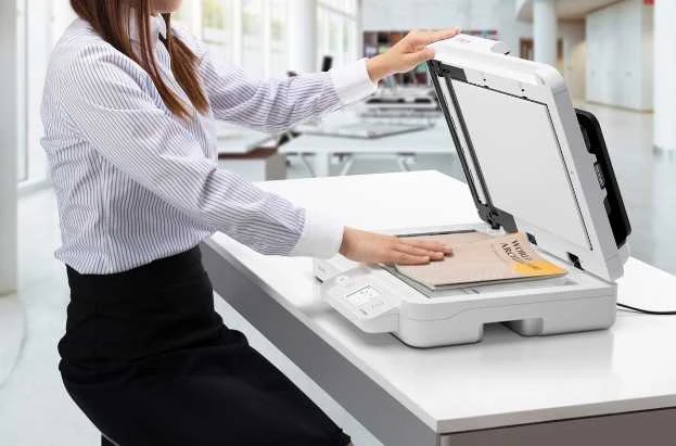 Skeneris „Epson“ skaitytuvas | „WorkForce DS-1760WN“ | Dokumentų skaitytuvas