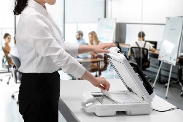 Skeneris „Epson“ skaitytuvas | „WorkForce DS-1760WN“ | Dokumentų skaitytuvas