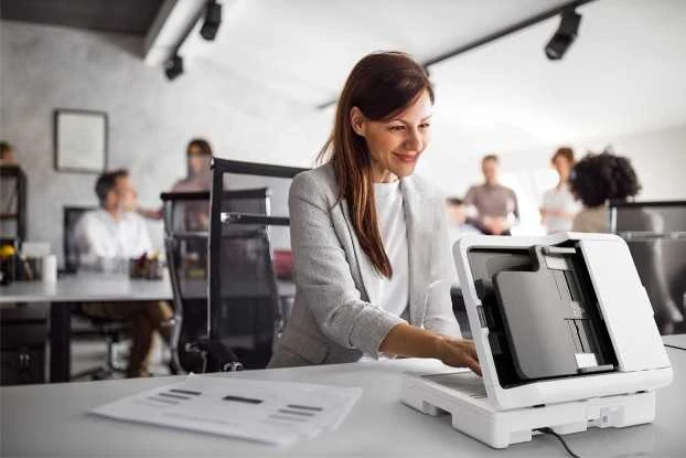 Skeneris „Epson“ skaitytuvas | „WorkForce DS-1760WN“ | Dokumentų skaitytuvas