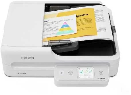 Skeneris „Epson“ skaitytuvas | „WorkForce DS-1760WN“ | Dokumentų skaitytuvas