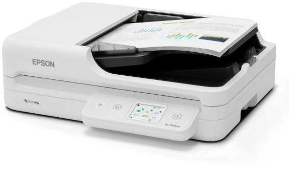 Skeneris „Epson“ skaitytuvas | „WorkForce DS-1760WN“ | Dokumentų skaitytuvas